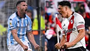 River vs. Racing