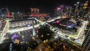Gran Premio de Singapur