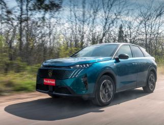 Peugeot 3008 GT
