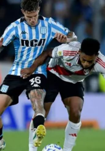 River vs. Racing