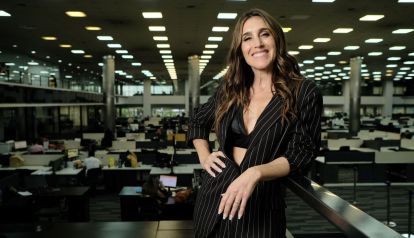 Soledad Pastorutti en CARAS