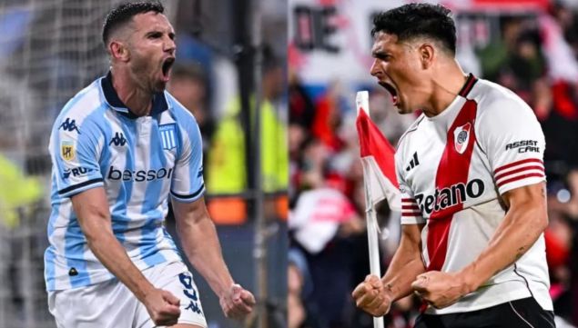 River vs. Racing