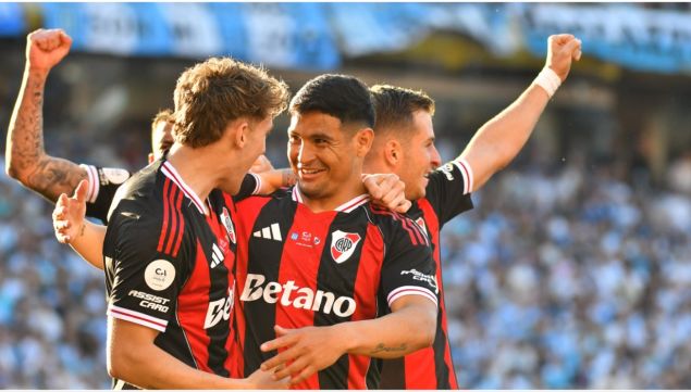 River vs. Racing