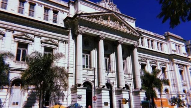 La UBA en el top 10 de las mejores universidades de América Latina.