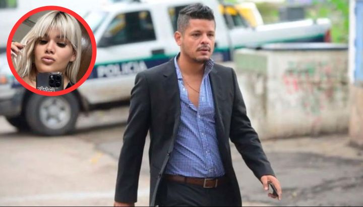 Alejandro Cipolla reveló cuál será la estrategia tras la detención de Morena Rial: "Voy por el arresto domiciliario"