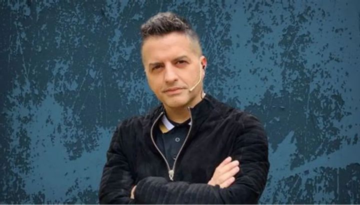Ángel de Brito contó cuál fue su trabajo antes de entrar a la TV: "Por eso mi paciencia"