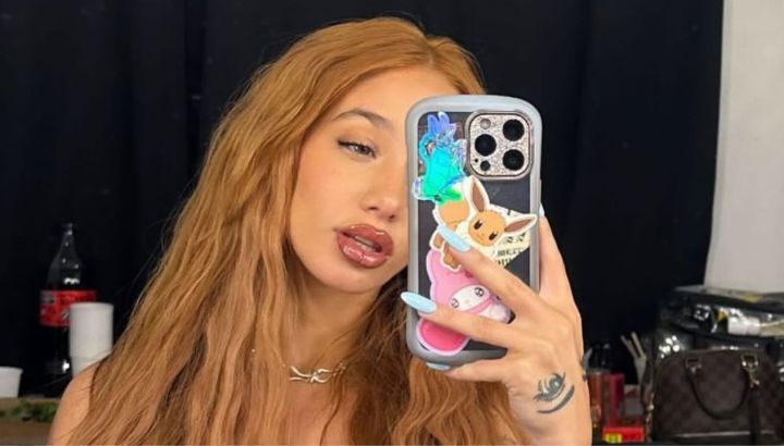 Ángela Torres confesó cómo se vengó de Rusherking el día que se separaron