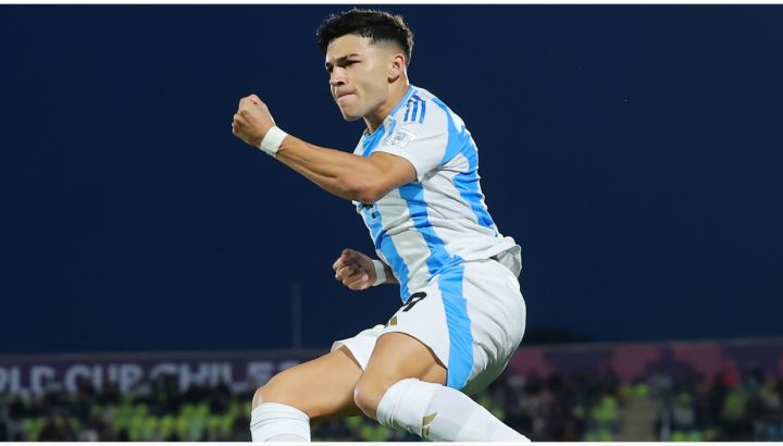 Argentina vs. Australia