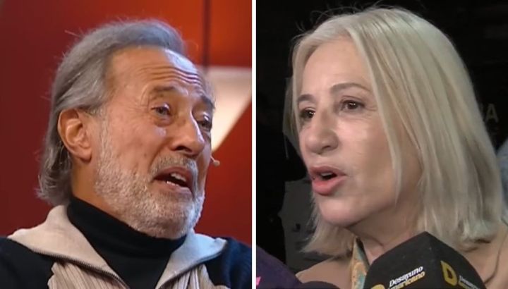 Mercedes Morán apuntó contra Guillermo Francella sobre la polémica del cine argentino: "Quedó en evidencia"