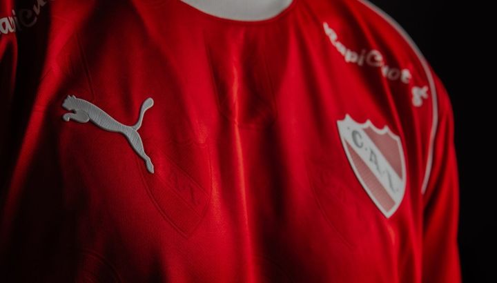Independiente vestirá Puma hasta 2031