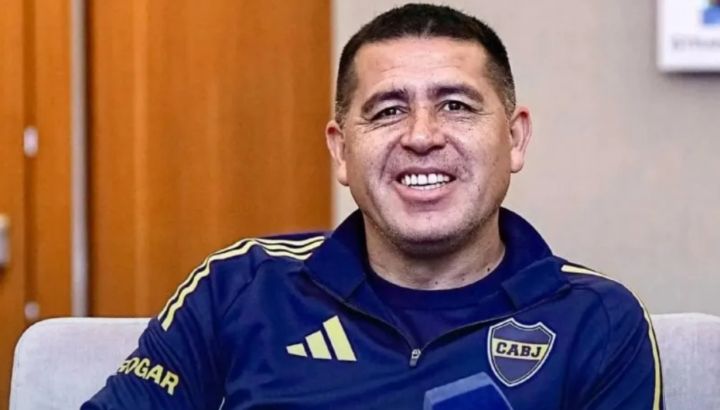 Juan Román Riquelme