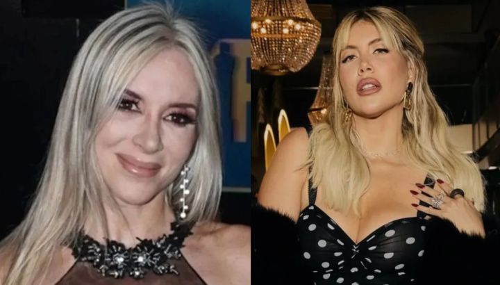 La lapidaria declaración de Lara Piro contra Wanda Nara: "Es la madre más compleja que conocí"