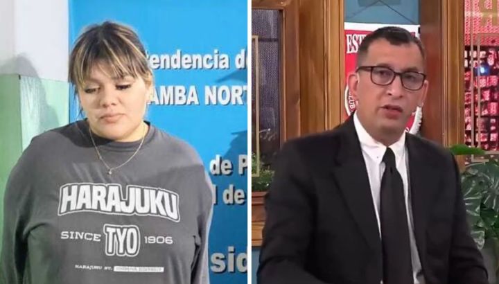 Cómo vive Morena Rial sus primeros días en la cárcel: "Está en un buzón"