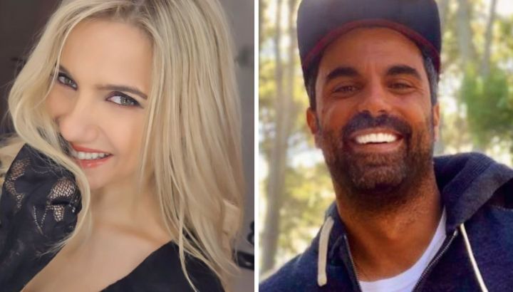 El drama de Naza Di Serio tras ser señalada como la novia de Peluca Brusca: “Superando a alguien y mal”