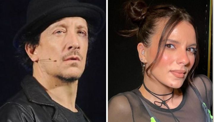 Nico Vázquez defendió a Gimena Accardi frente a Mario Pergolini: "Es la vida misma"