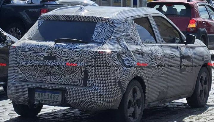 Nissan Kait será el SUV que ya se prueba en la región y será más económico que el nuevo Kicks
