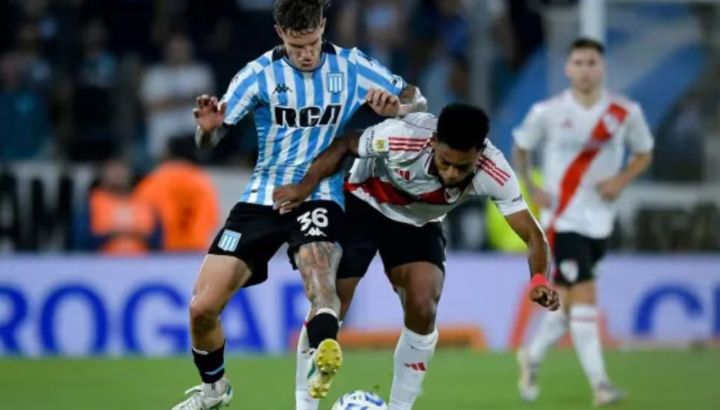 River vs. Racing