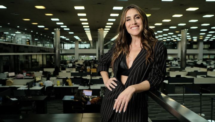 Soledad Pastorutti: “Cuando cumplí 40 pensé que ya estaba todo terminado”
