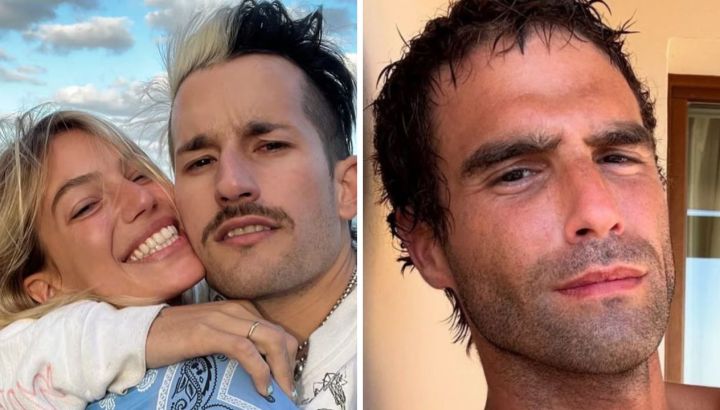 El gesto de Stefi Roitman con Ricky Montaner en medio de los rumores de romance con Nico Furtado