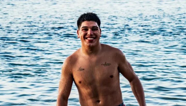 Revelaron el estado de salud de Thiago Medina tras ser intervenido: "Grandes pasos estos días"