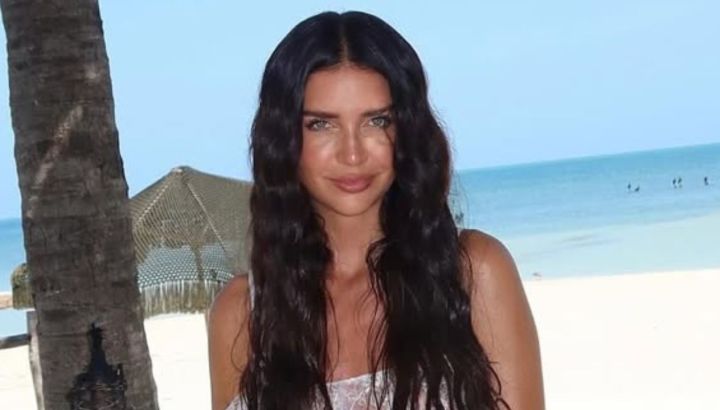 Zaira Nara mostró su tip infalible para arreglar un make up de la forma correcta