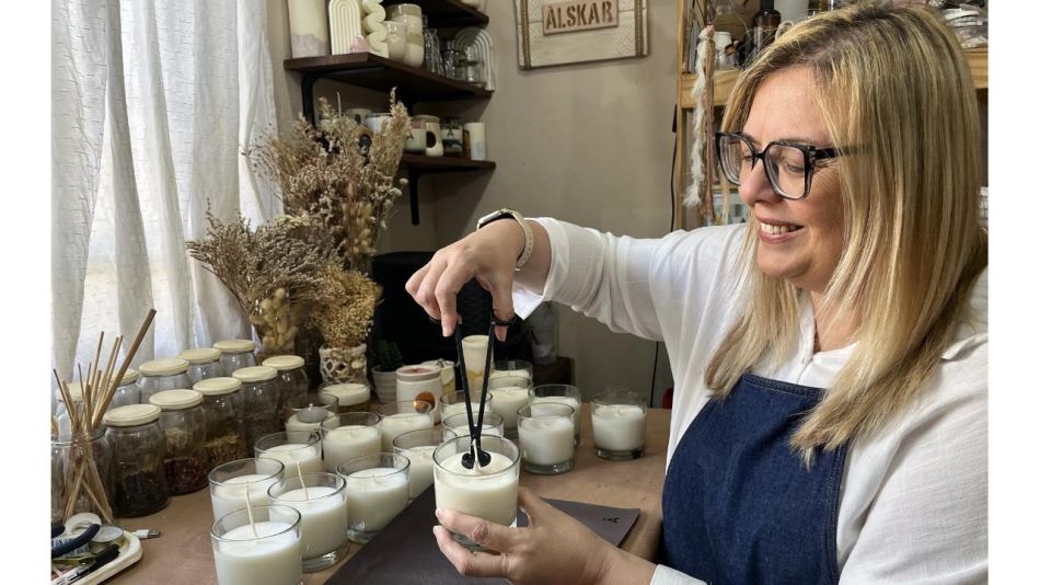 Älskar Candles, fragancias que invitan a pausar y disfrutar