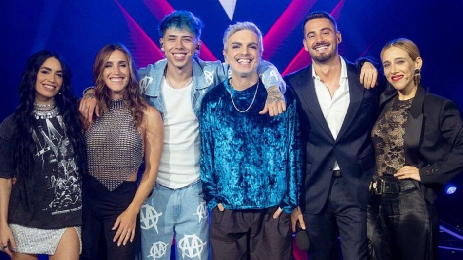 La Voz Argentina