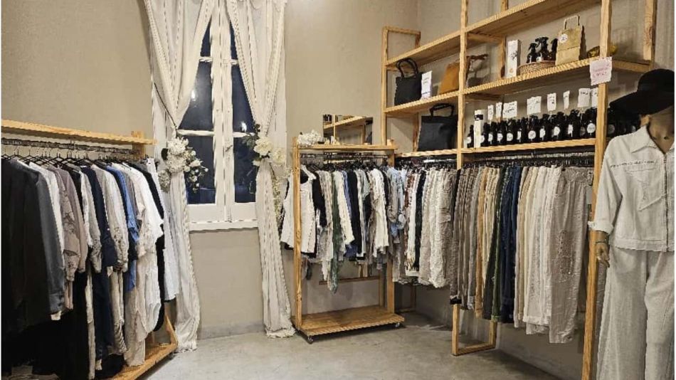 REINA BOUTIQUE revoluciona la moda en Temperley 