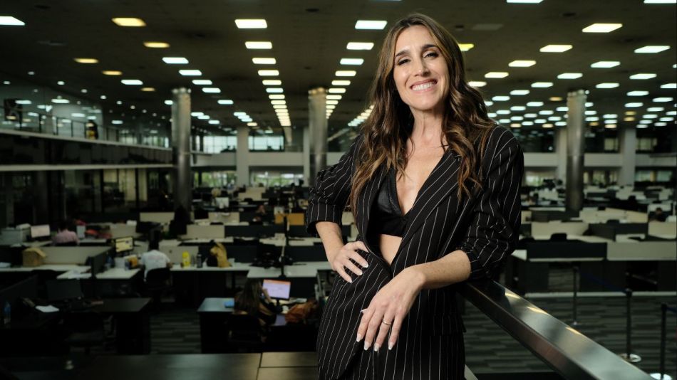 Soledad Pastorutti en CARAS