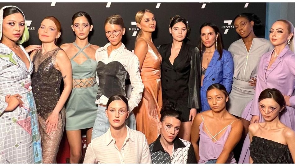 TIVOGLIO EN LA PASARELA DE LA NEW YORK FASHION WEEK