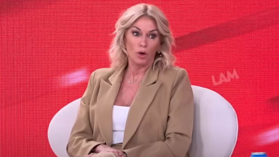 Yanina Latorre en LAM