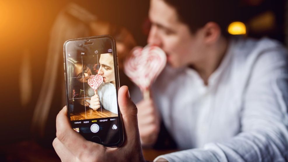 Aplicaciones de citas