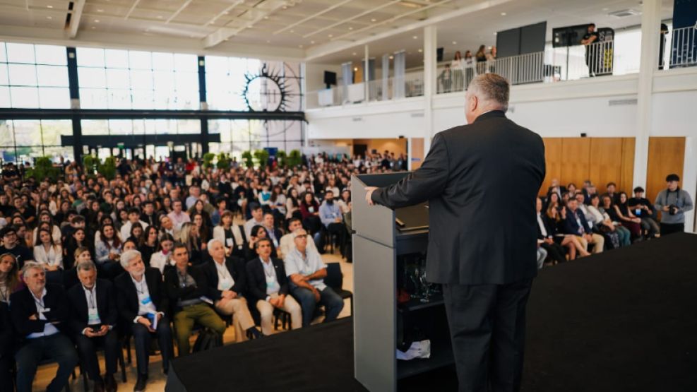 COGRESO BIOTECNOLOGIA DIA 1