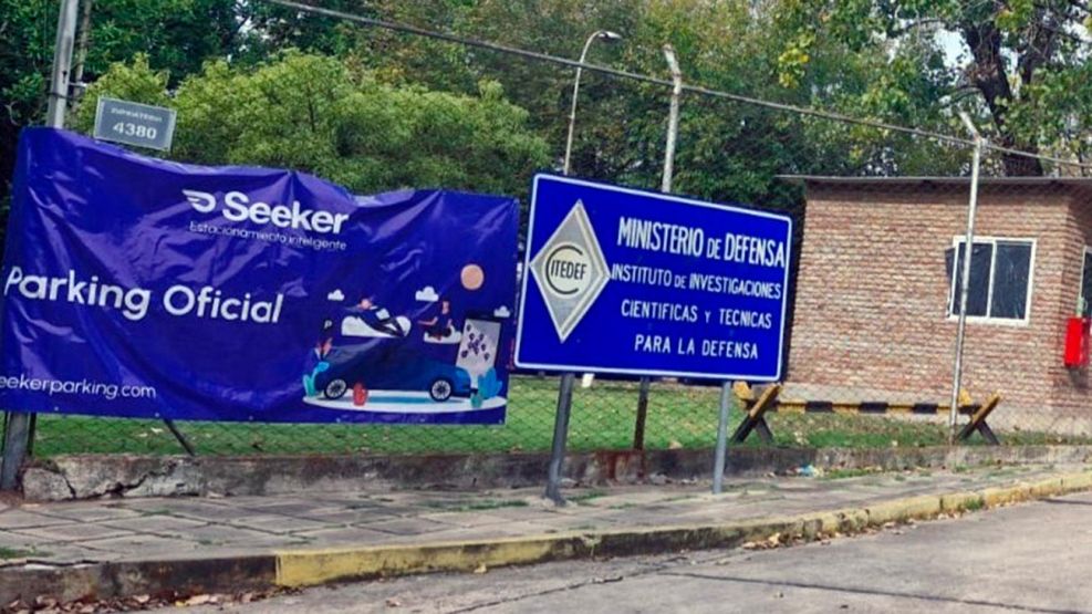 Denuncia de ATE por predio 02102025