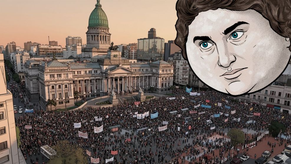 Día 655: Luna de hiel