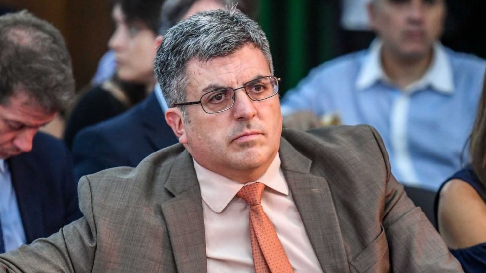 Fernando Rocca es presidente de la Red de Lenguaje Claro Argentina