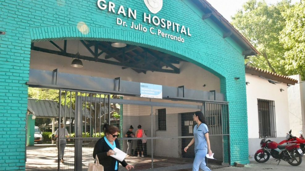 Hospital Perrando