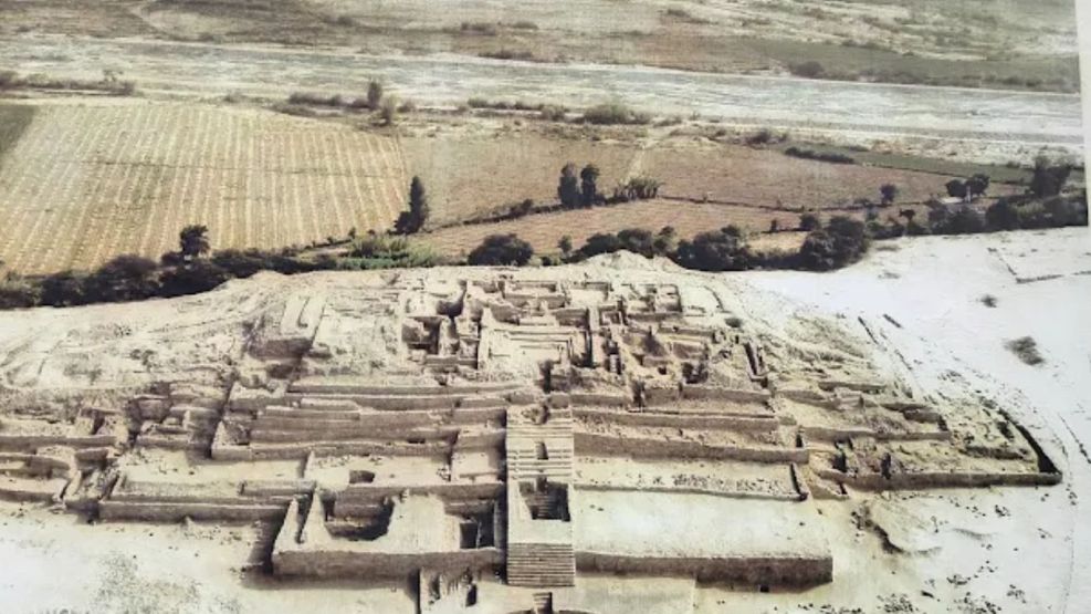 La ciudad milenaria de Peñico, en Perú