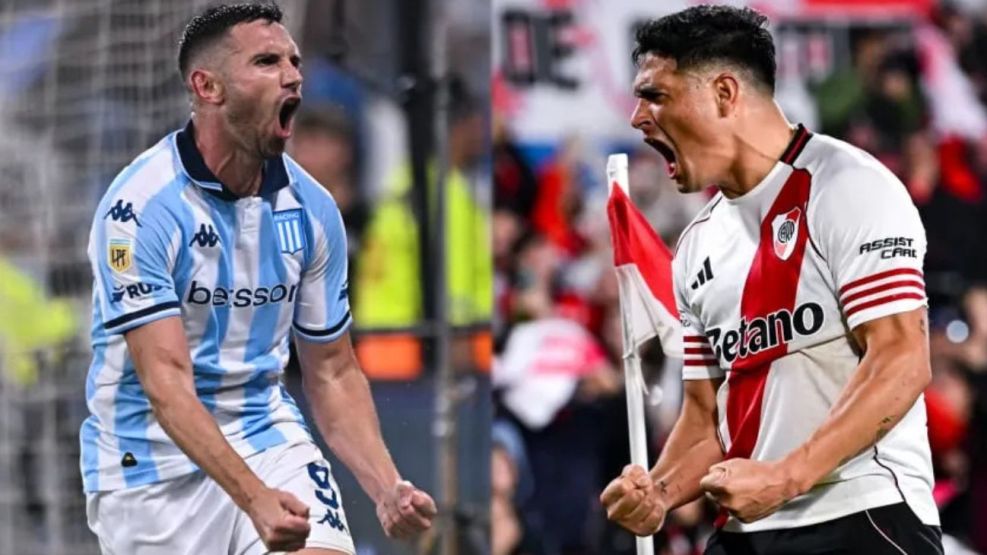 River vs. Racing