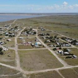 Cristian Navarro visitó la zona junto a Juan Ramón Speciale y disfrutaron de la buena variada que tiene la zona.