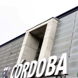 La renovada estación de trenes de Córdoba.