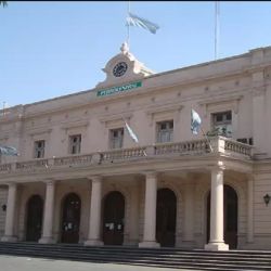 La estación de trenes de Tucumán deja de recibir pasajeros momentáneamente.