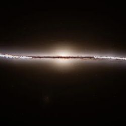 Este fenómeno tiene en vilo a los astrónomos.