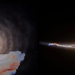 Registro de la ola gigante que está recorriendo nuestra galaxia.