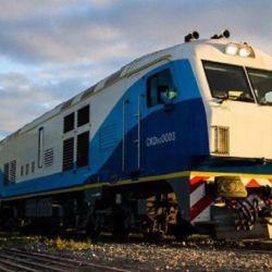 Los trenes a Córdoba y Tucumán fueron suspendidos momentáneamente.