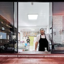 Santa Catarina ofrece sus atractivos en la ruta de camino a Florianópolis.