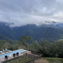Santa Catarina ofrece sus atractivos en la ruta de camino a Florianópolis.
