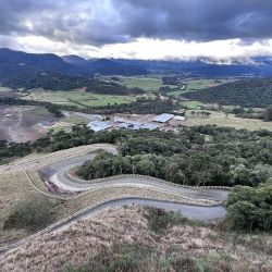 Santa Catarina ofrece sus atractivos en la ruta de camino a Florianópolis.