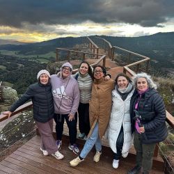 Santa Catarina ofrece sus atractivos en la ruta de camino a Florianópolis.