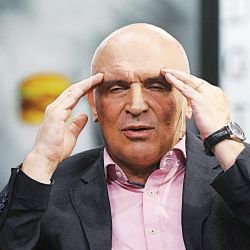 José Luis Espert. | Foto:Cedoc.